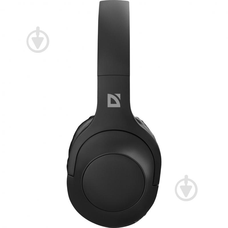 Гарнитура Defender B445 black (63445) - фото 3 Гарнитура Defender B445 black (63445) - фото 3