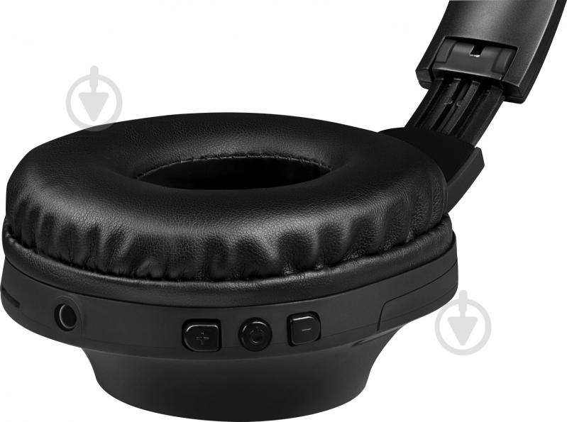 Гарнитура Defender B445 black (63445) - фото 10 Гарнитура Defender B445 black (63445) - фото 10