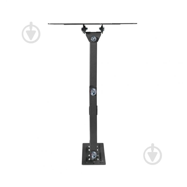 Кронштейн iTech LCD523B поворотно-наклонные 23"-43" черный - фото 7
