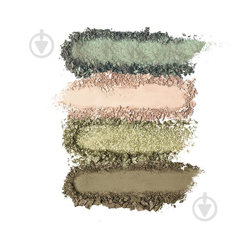 Тени для век PAESE DAILY VIBE PALETTE 02 Military Vibe 002 5,5 г - фото 2