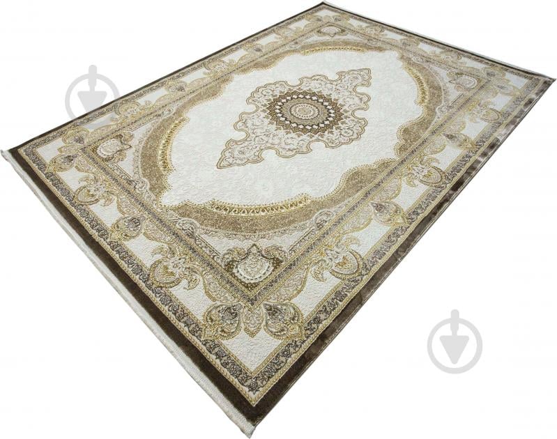 Ковер LINEA HALI ATAMAN BROWN D (29100A) 200x290 см - фото 2