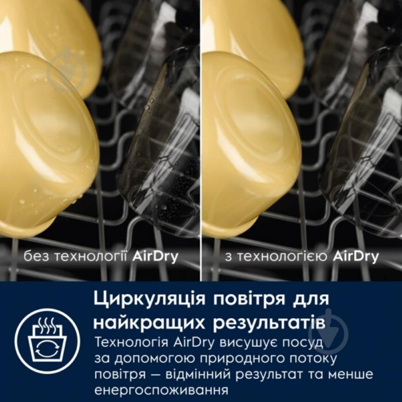 ВІТРИНА! Посудомийна машина Electrolux ESA47210SX - фото 11