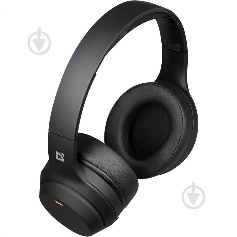 Гарнитура Defender FreeMotion B690 black (63690) - фото 4 Гарнитура Defender FreeMotion B690 black (63690) - фото 4