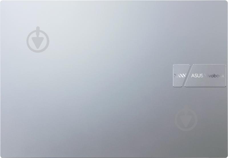 Ноутбук Asus VivoBook 16 X1605VA-MB589 16" (90NB10N2-M017P0) cool silver - фото 3