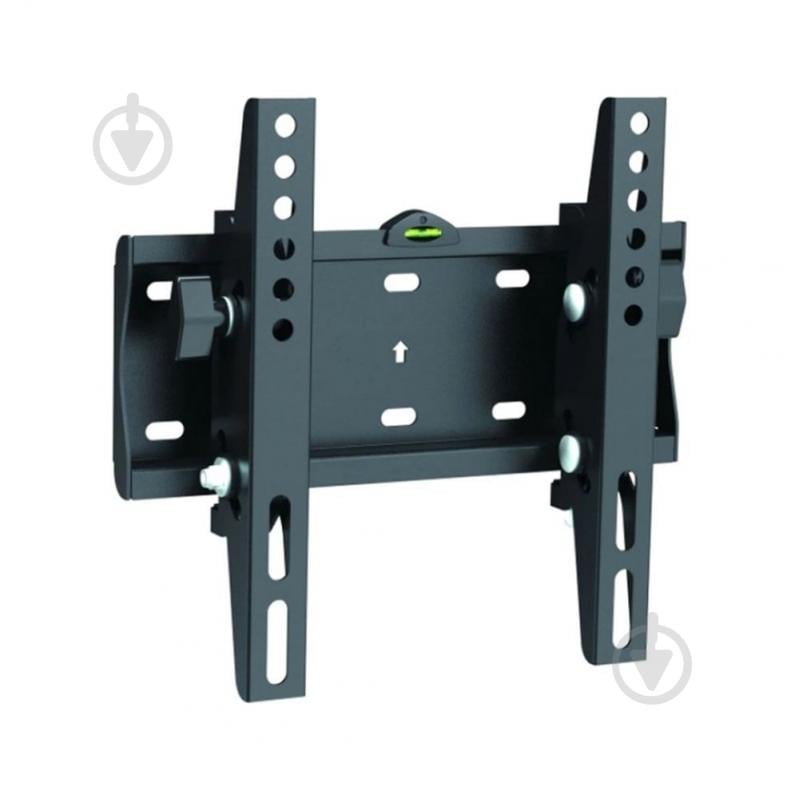 Кронштейн iTech PB2T наклонные 23"-42" черный - фото 1