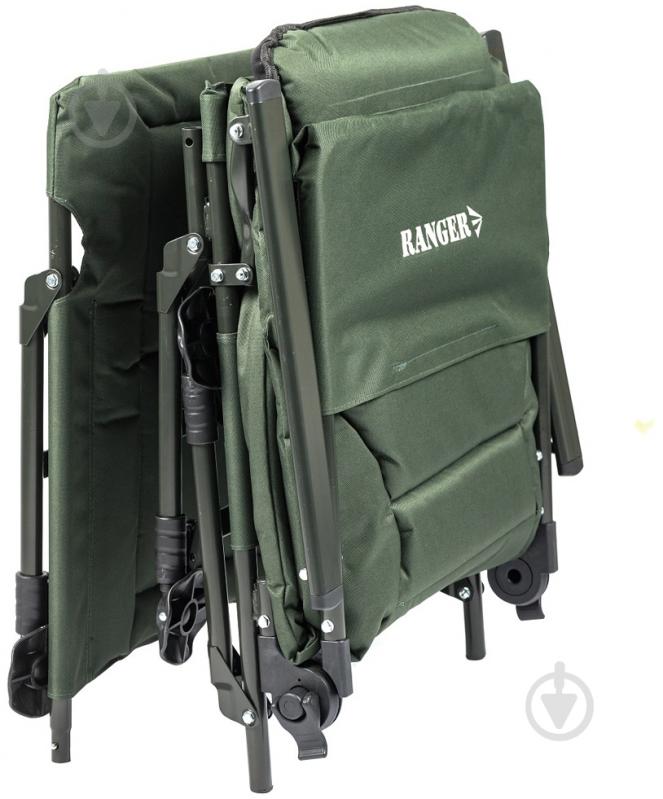 Кресло раскладное Ranger Carp SL-112 (RA 2251) - фото 16 Кресло раскладное Ranger Carp SL-112 (RA 2251) - фото 16