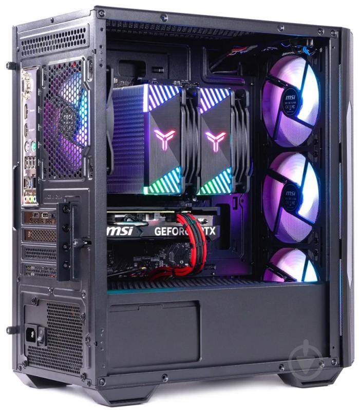 Компьютер Artline Gaming DRGN (DRGNv51) black - фото 5