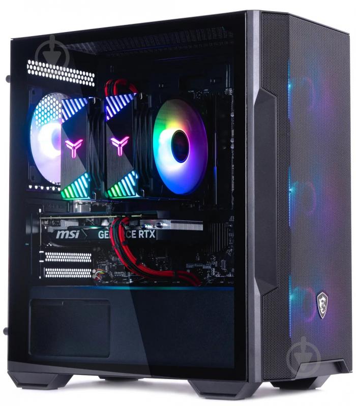 Компьютер Artline Gaming DRGN (DRGNv51) black - фото 7