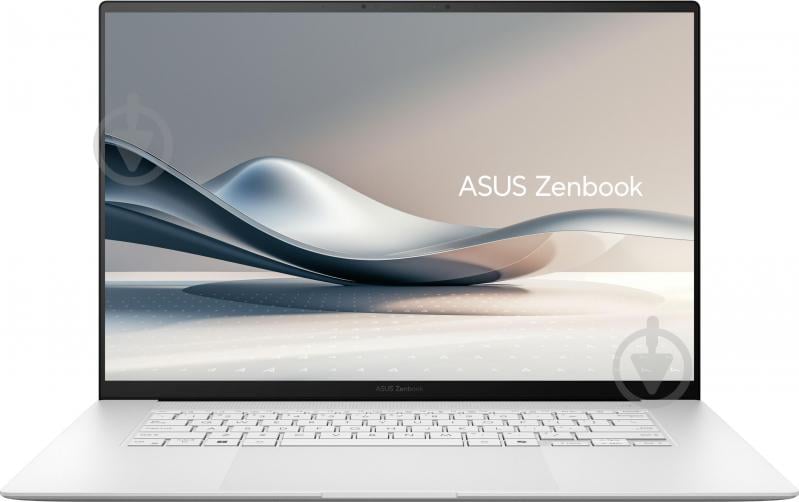 Ноутбук Asus Zenbook S 16 UM5606WA-RK332W 16" (90NB13M2-M00LD0) scandinavian white - фото 1