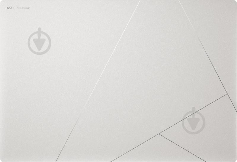 Ноутбук Asus Zenbook S 16 UM5606WA-RK332W 16" (90NB13M2-M00LD0) scandinavian white - фото 11