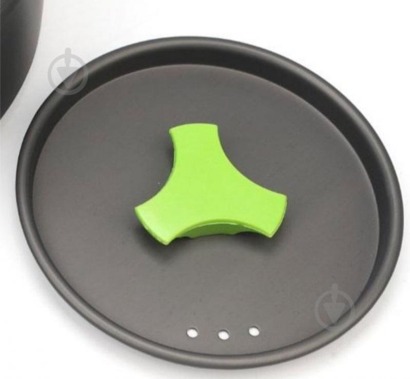 Чайник Ranger ø175 мм 97 мм 1,6 л Turist RA9958 - фото 5 Чайник Ranger ø175 мм 97 мм 1,6 л Turist RA9958 - фото 5