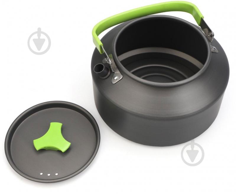 Чайник Ranger ø175 мм 97 мм 1,6 л Turist RA9958 - фото 4 Чайник Ranger ø175 мм 97 мм 1,6 л Turist RA9958 - фото 4