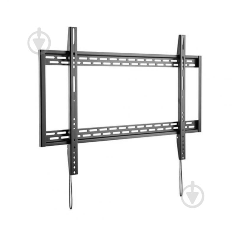 Кронштейн iTech PLB-100 фиксированные 60"-100" черный - фото 1
