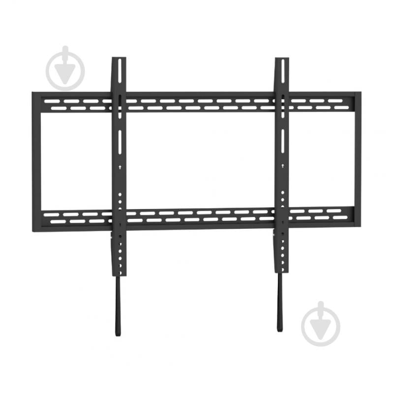 Кронштейн iTech PLB-100 фиксированные 60"-100" черный - фото 2