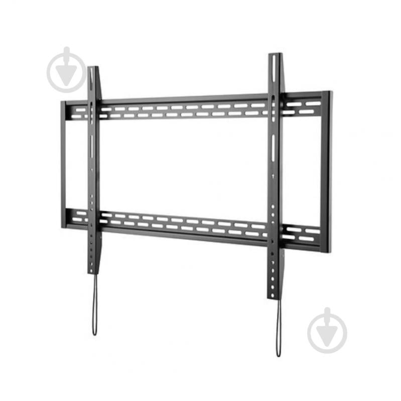 Кронштейн iTech PLB-100 фиксированные 60"-100" черный - фото 4