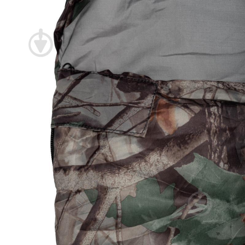 Спальний мішок Ranger Germes Camo (RA6637) - фото 6