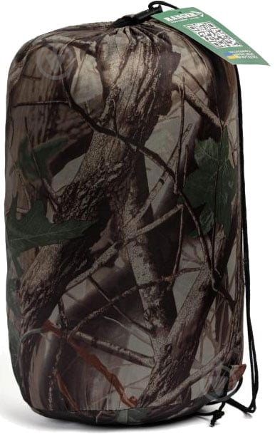 Спальний мішок Ranger Germes Camo (RA6637) - фото 8