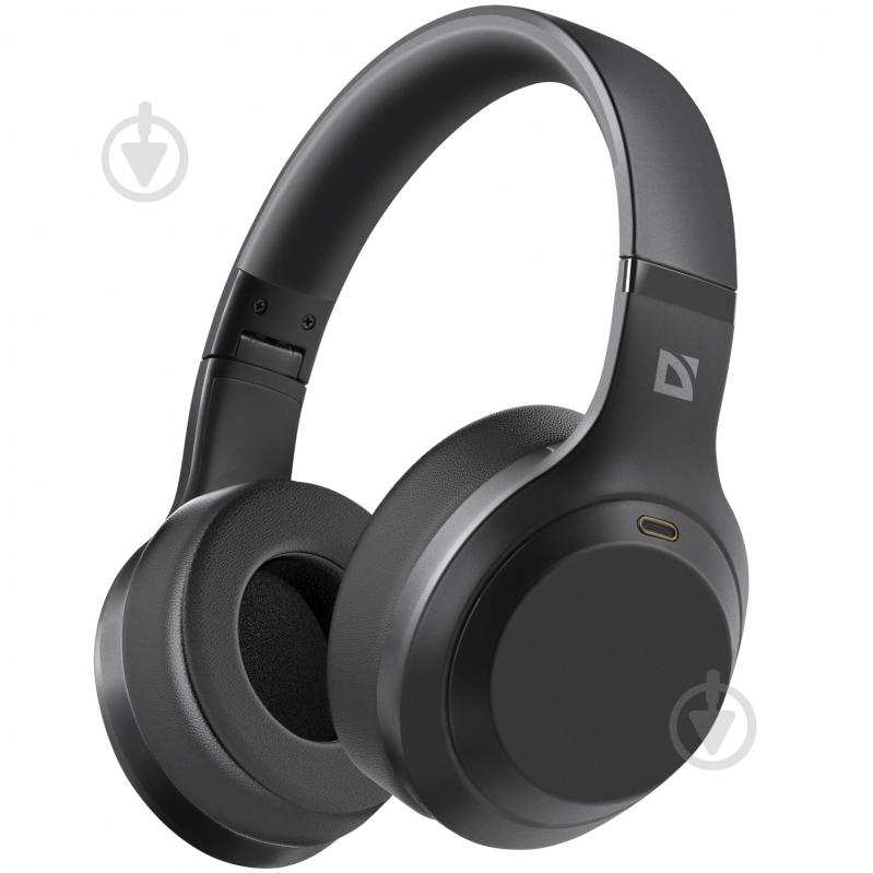 Гарнитура Defender FreeMotion B695 black (63695) - фото 1