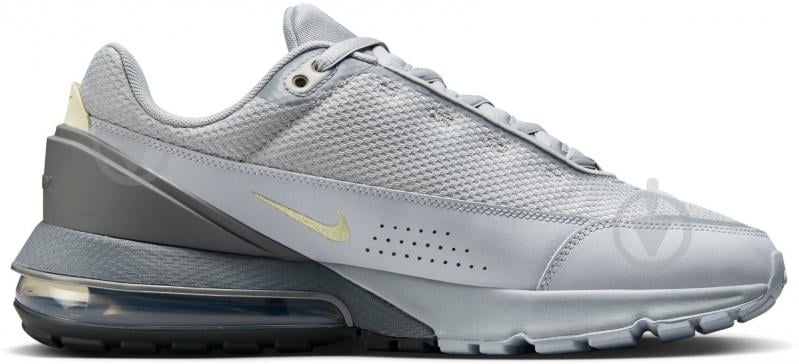 Кросівки чоловічі демісезонні Nike AIR MAX PULSE HQ2573-004 р.44 сірі - фото 2 Кросівки чоловічі демісезонні Nike AIR MAX PULSE HQ2573-004 р.44 сірі - фото 2
