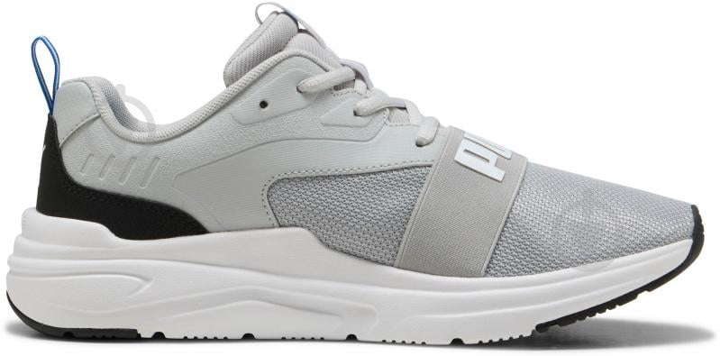 Кросівки чоловічі Puma SOFTRIDE Wired 2 40023205 р.40,5 сірі - фото 2 Кросівки чоловічі Puma SOFTRIDE Wired 2 40023205 р.40,5 сірі - фото 2