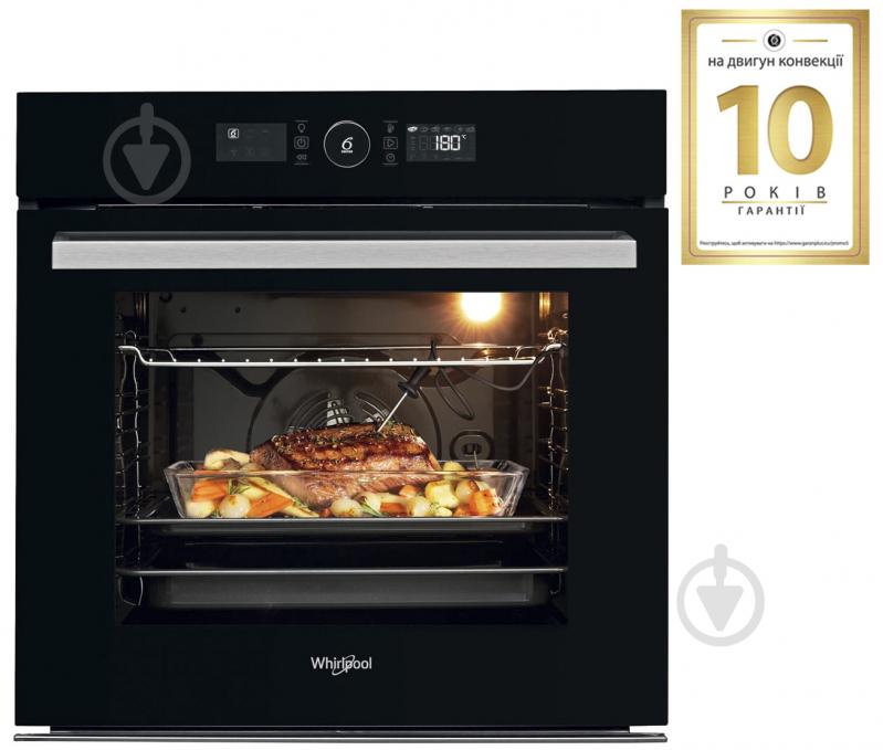 ВИТРИНА! Духовой шкаф Whirlpool AKZ99421CSNB - фото 2