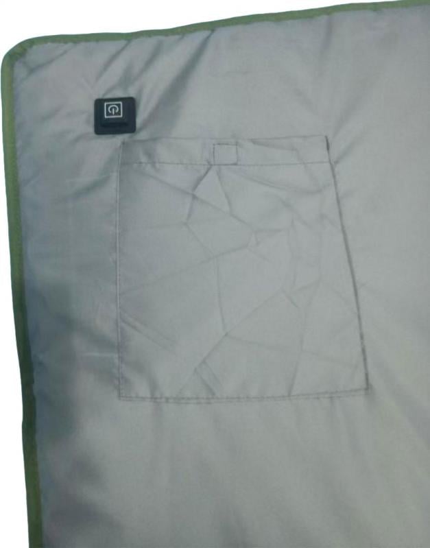 Одеяло Ranger USB 190 с подогревом (RA6664) - фото 4