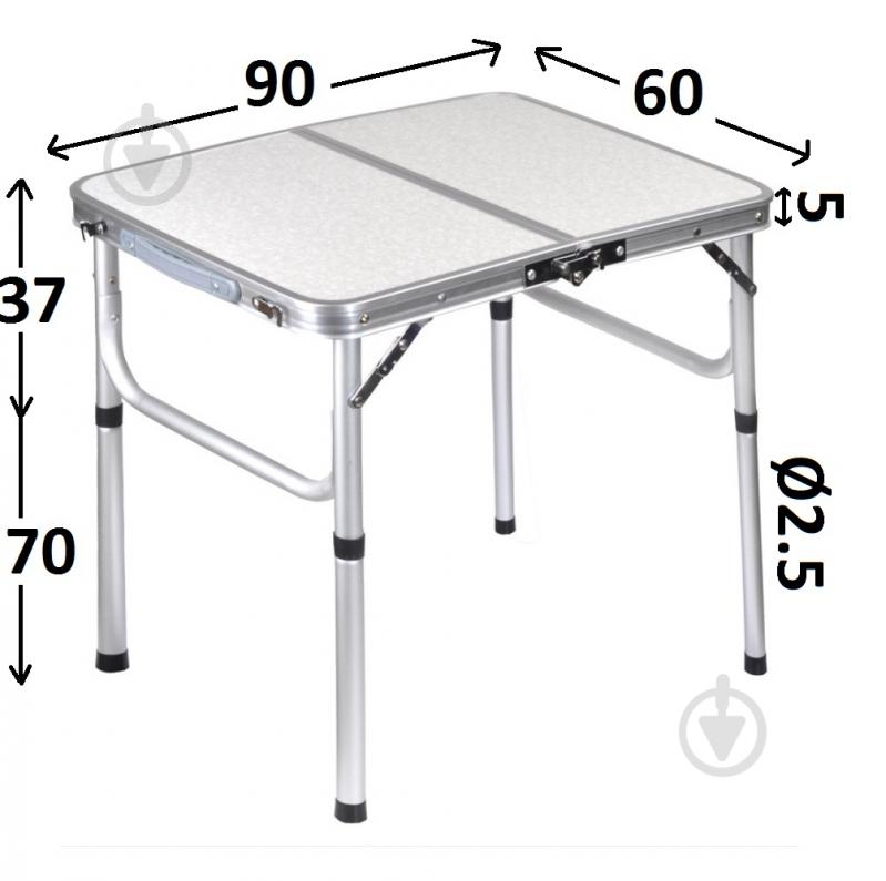 Стол Ranger Slim (RA 1109) - фото 9