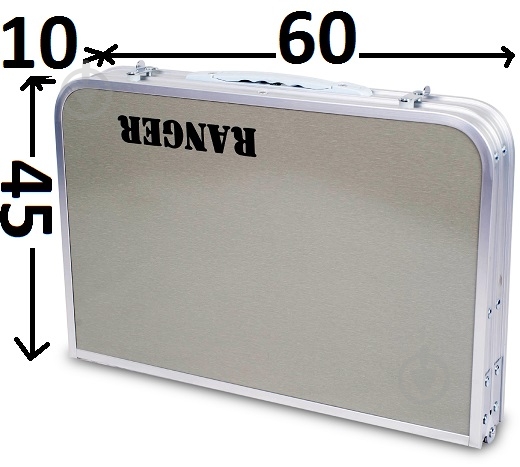 Стол Ranger Slim (RA 1109) - фото 8