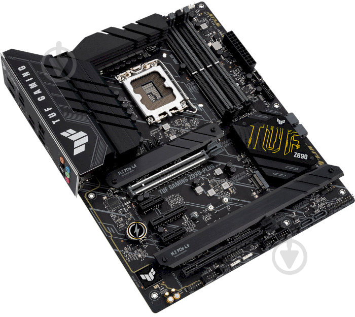 Материнська плата Asus TUF_GAMING_Z690-PLUS (Socket 1700, Intel Z690, ATX) - фото 5