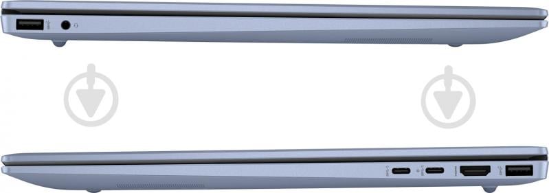 Ноутбук HP Pavilion 16-af0015ua 16" (B0AA2EA) sky blue - фото 5