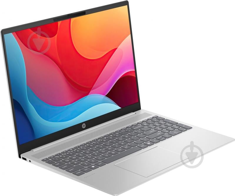 Ноутбук HP Pavilion 16-ag0018ua 16" (B0AA8EA) silver - фото 2