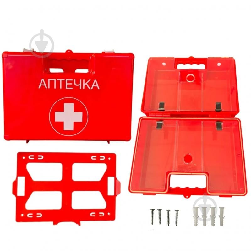 Аптечка медична Poputchik для «HoReCa» згідно ТУ (02-099-П) - фото 5 Аптечка медична Poputchik для «HoReCa» згідно ТУ (02-099-П) - фото 5