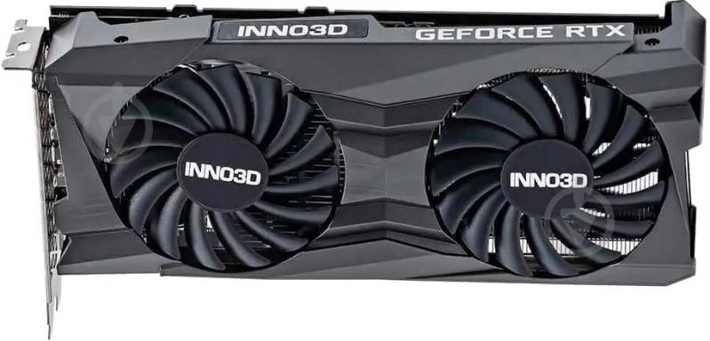 Відеокарта Inno3D GeForce RTX 3050 Twin X2 OC 8GB GDDR6 128bit (N30502-08D6X-11902130) - фото 1