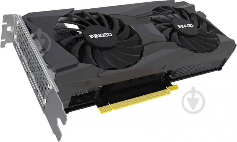 Відеокарта Inno3D GeForce RTX 3050 Twin X2 OC 8GB GDDR6 128bit (N30502-08D6X-11902130) - фото 2