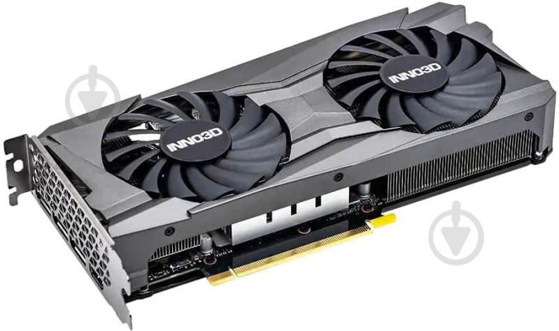 Відеокарта Inno3D GeForce RTX 3050 Twin X2 OC 8GB GDDR6 128bit (N30502-08D6X-11902130) - фото 4