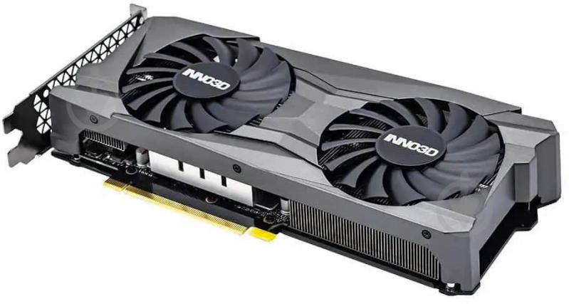 Відеокарта Inno3D GeForce RTX 3050 Twin X2 OC 8GB GDDR6 128bit (N30502-08D6X-11902130) - фото 6