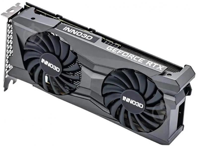 Відеокарта Inno3D GeForce RTX 3050 Twin X2 OC 8GB GDDR6 128bit (N30502-08D6X-11902130) - фото 7