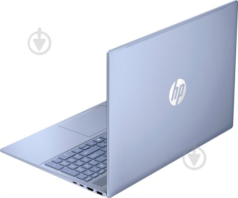 Ноутбук HP Pavilion 16-ag0017ua 16" (B0AA7EA) sky blue - фото 4