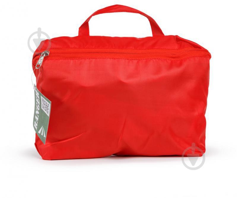 Гамак Ranger Style red (RA 7724) 80x190 см красный - фото 8