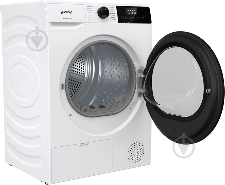 ВИТРИНА! Сушильная машина Gorenje DHNE82 - фото 5 ВИТРИНА! Сушильная машина Gorenje DHNE82 - фото 5