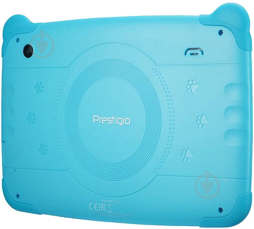 Планшет Prestigio Smartkids PMT3197 WIFI 7" 1/16GB Wi-Fi blue (PMT3197_W_D_BE) - фото 5