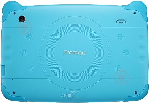 Планшет Prestigio Smartkids PMT3197 WIFI 7" 1/16GB Wi-Fi blue (PMT3197_W_D_BE) - фото 4