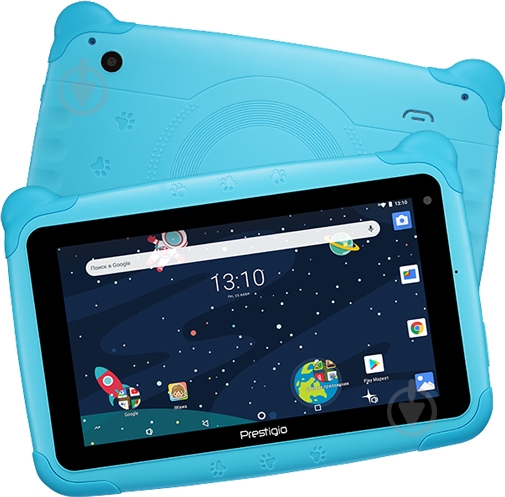 Планшет Prestigio Smartkids PMT3197 WIFI 7" 1/16GB Wi-Fi blue (PMT3197_W_D_BE) - фото 11