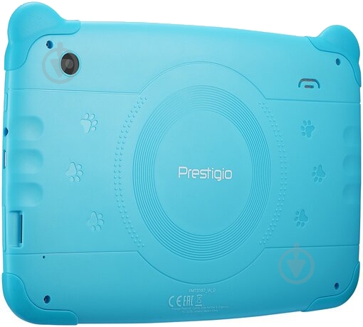 Планшет Prestigio Smartkids PMT3197 WIFI 7" 1/16GB Wi-Fi blue (PMT3197_W_D_BE) - фото 9