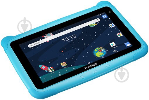 Планшет Prestigio Smartkids PMT3197 WIFI 7" 1/16GB Wi-Fi blue (PMT3197_W_D_BE) - фото 6