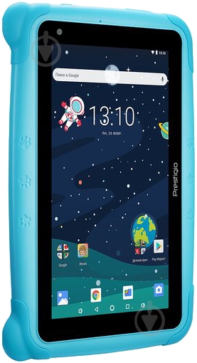 Планшет Prestigio Smartkids PMT3197 WIFI 7" 1/16GB Wi-Fi blue (PMT3197_W_D_BE) - фото 7