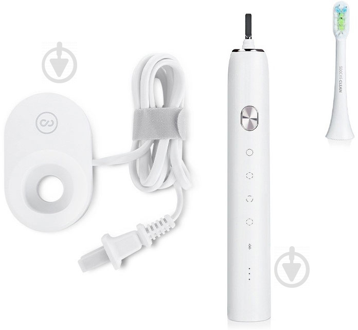 Електрична зубна щітка Xiaomi Soocare Soocas X3 White - фото 11