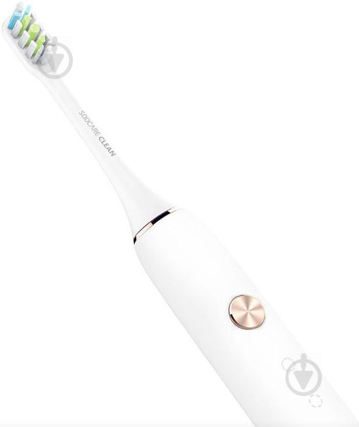 Електрична зубна щітка Xiaomi Soocare Soocas X3 White - фото 4