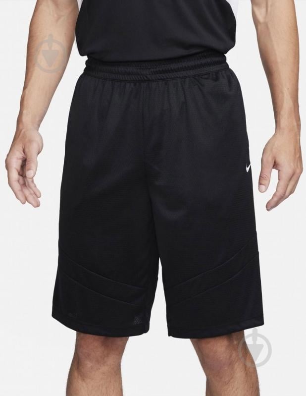 Шорты Nike DQ5822-016 р. L черный - фото 2 Шорты Nike DQ5822-016 р. L черный - фото 2