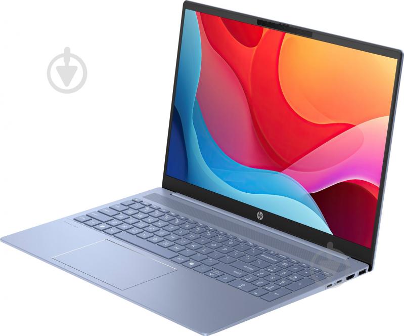 Ноутбук HP Pavilion 16-ag0019ua 16" (B0AA9EA) sky blue - фото 2 Ноутбук HP Pavilion 16-ag0019ua 16" (B0AA9EA) sky blue - фото 2